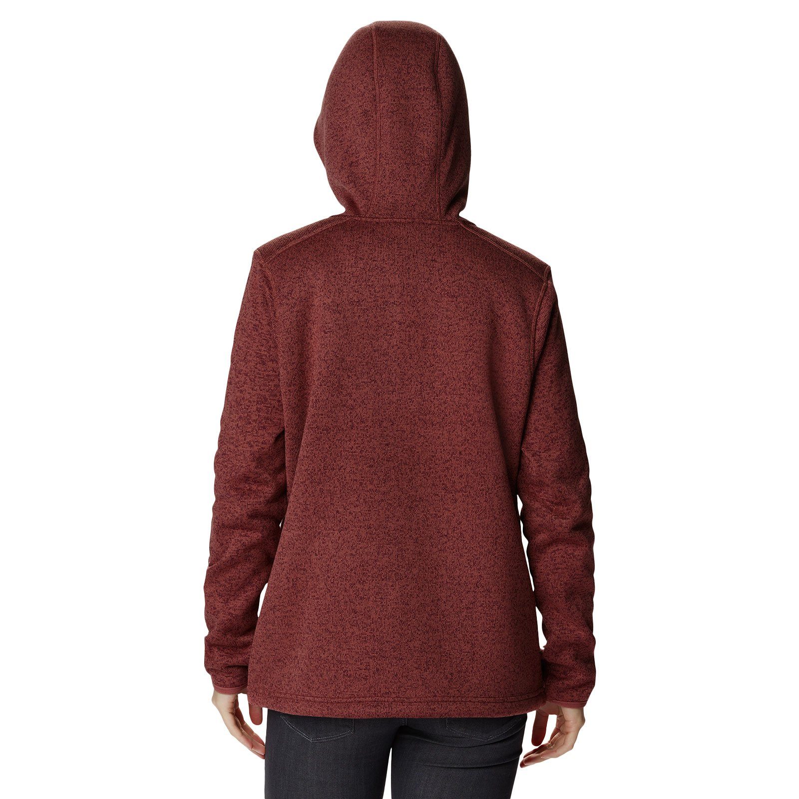 Columbia Fleecejacke Sweater Weather™Sherpa Full Zip gefüttert