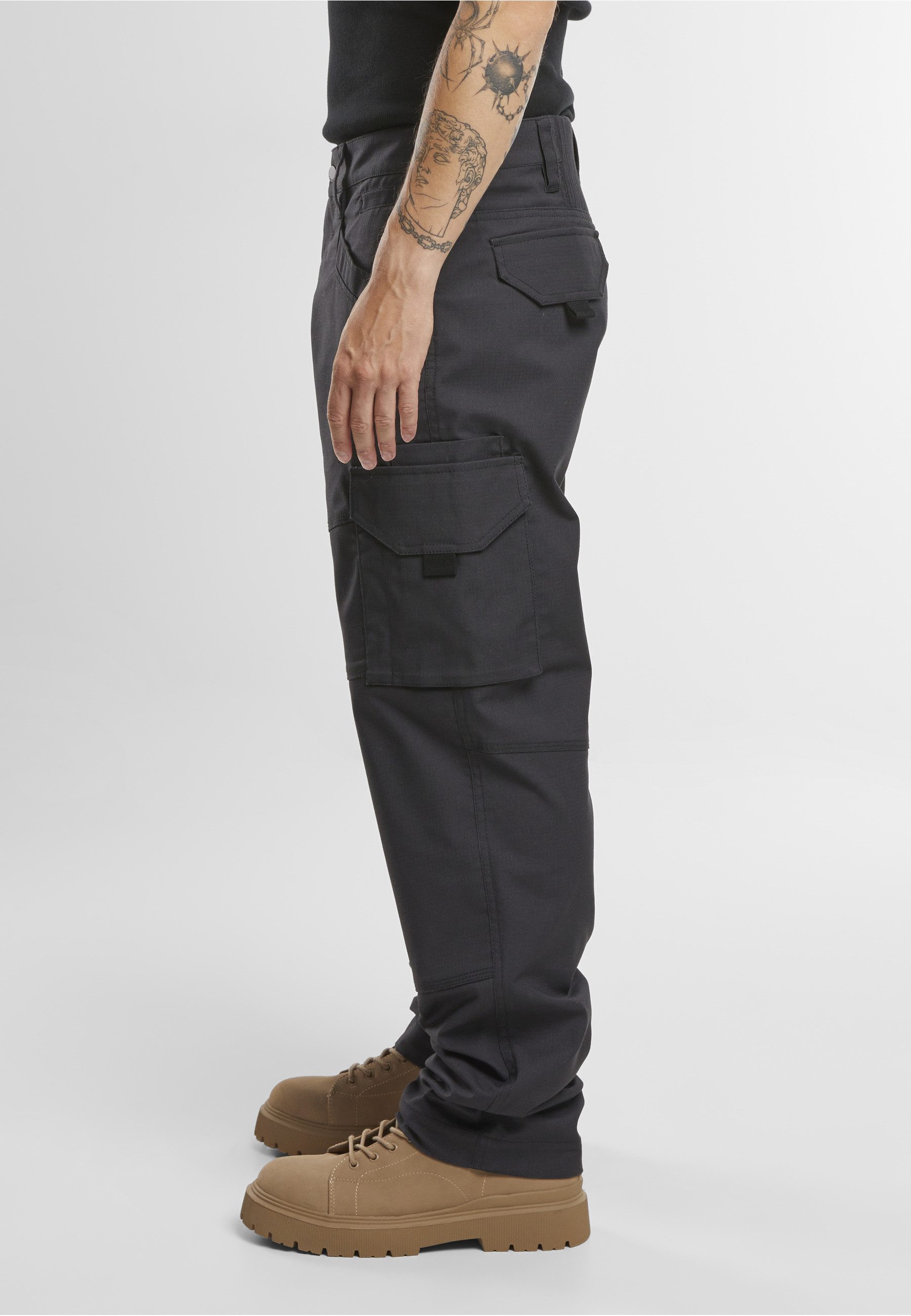Brandit Stoffhose Brandit Tactical Pants Ripstop (1-tlg)