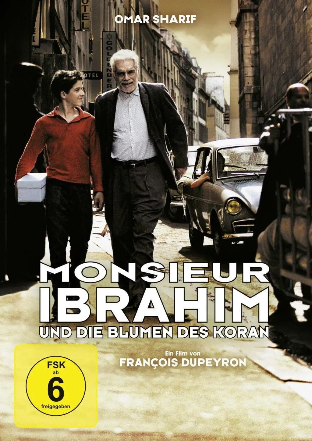 DVD Monsieur Ibrahim und die Blumen des Koran