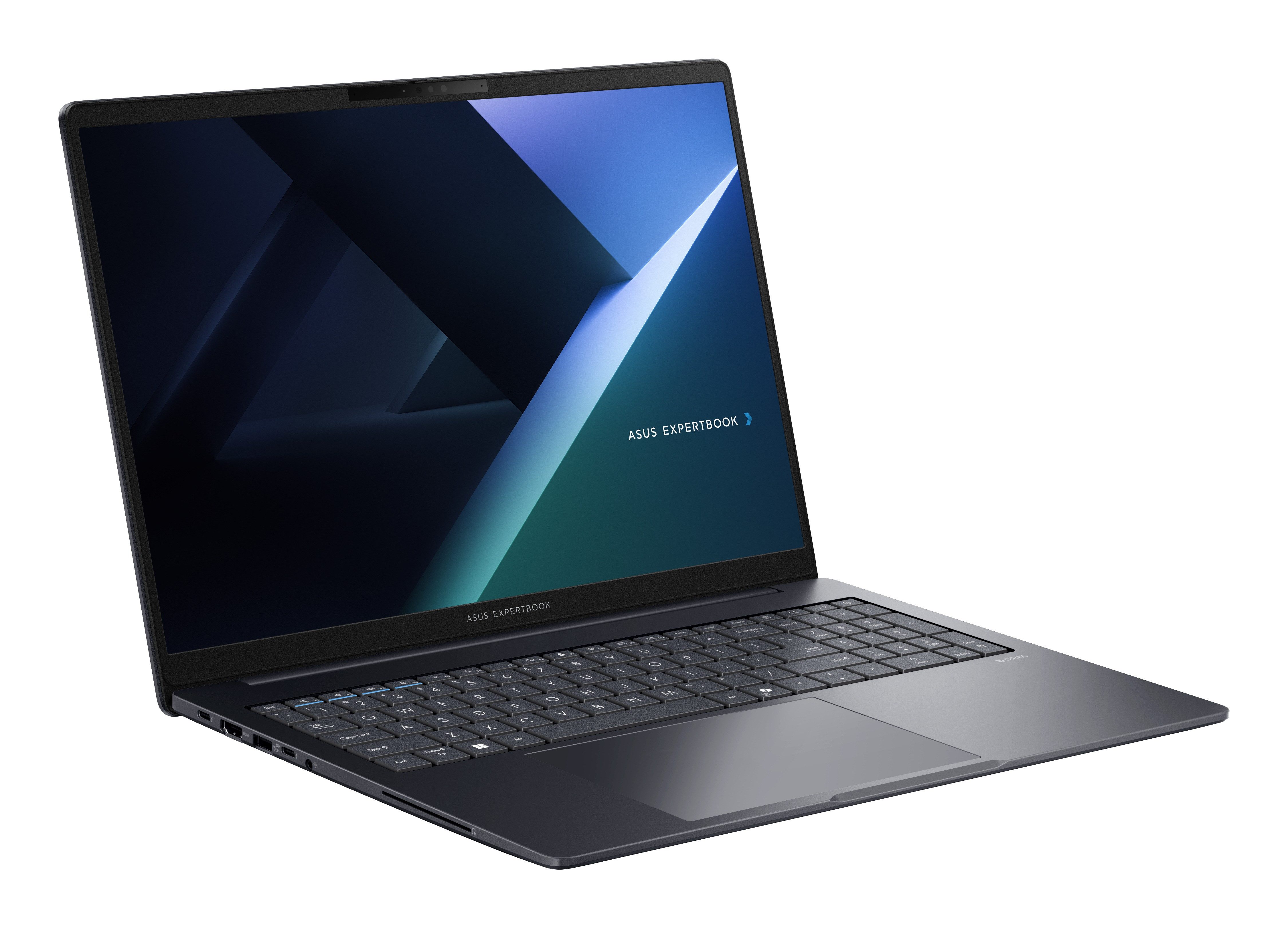 Asus ExpertBook B5 B5605CCA Intel Core Ultra 5 225H bis 4.9 GHz AI Boost Business-Notebook (40,6 cm/16 Zoll, Intel Core Ultra 5 225H, Intel Graphics, 16 GB, 512 GB SSD, Leichtes Business Notebook Hochauflösendes Display Robustes Gehäuse)