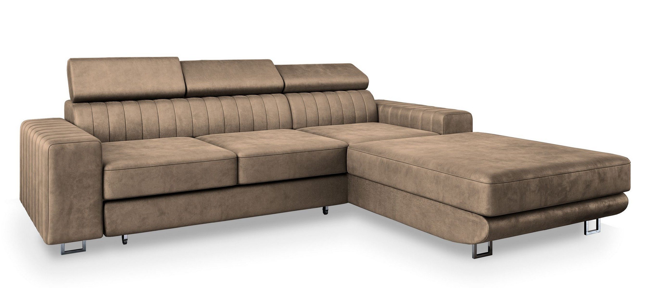 Masseno Ecksofa NOTO mit Schlaffunktion L-Form, günstig online kaufen