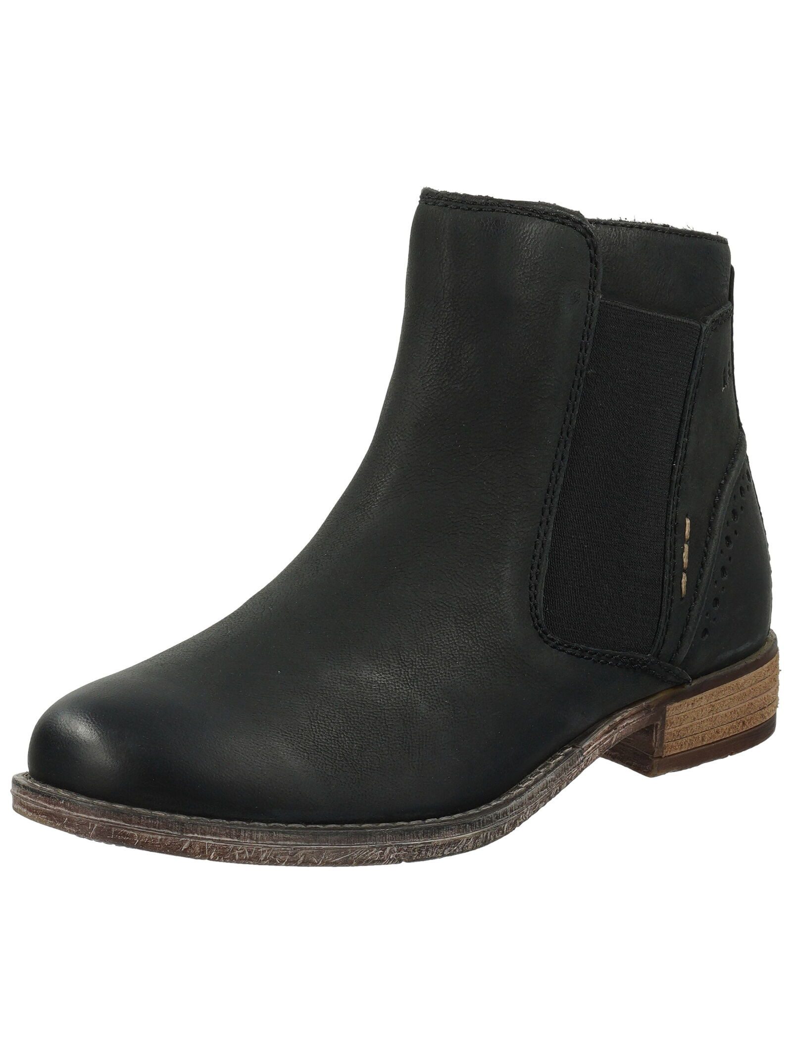 Josef Seibel Josef Seibel Stiefelette Leder günstig online kaufen