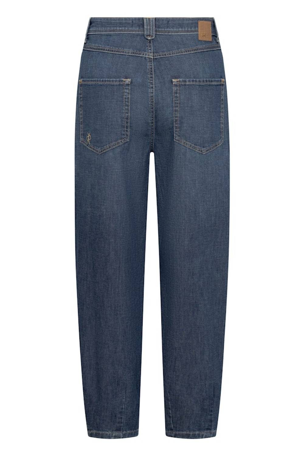 Raffaello Rossi 5-Pocket-Jeans 535178/9387 leichte Hose