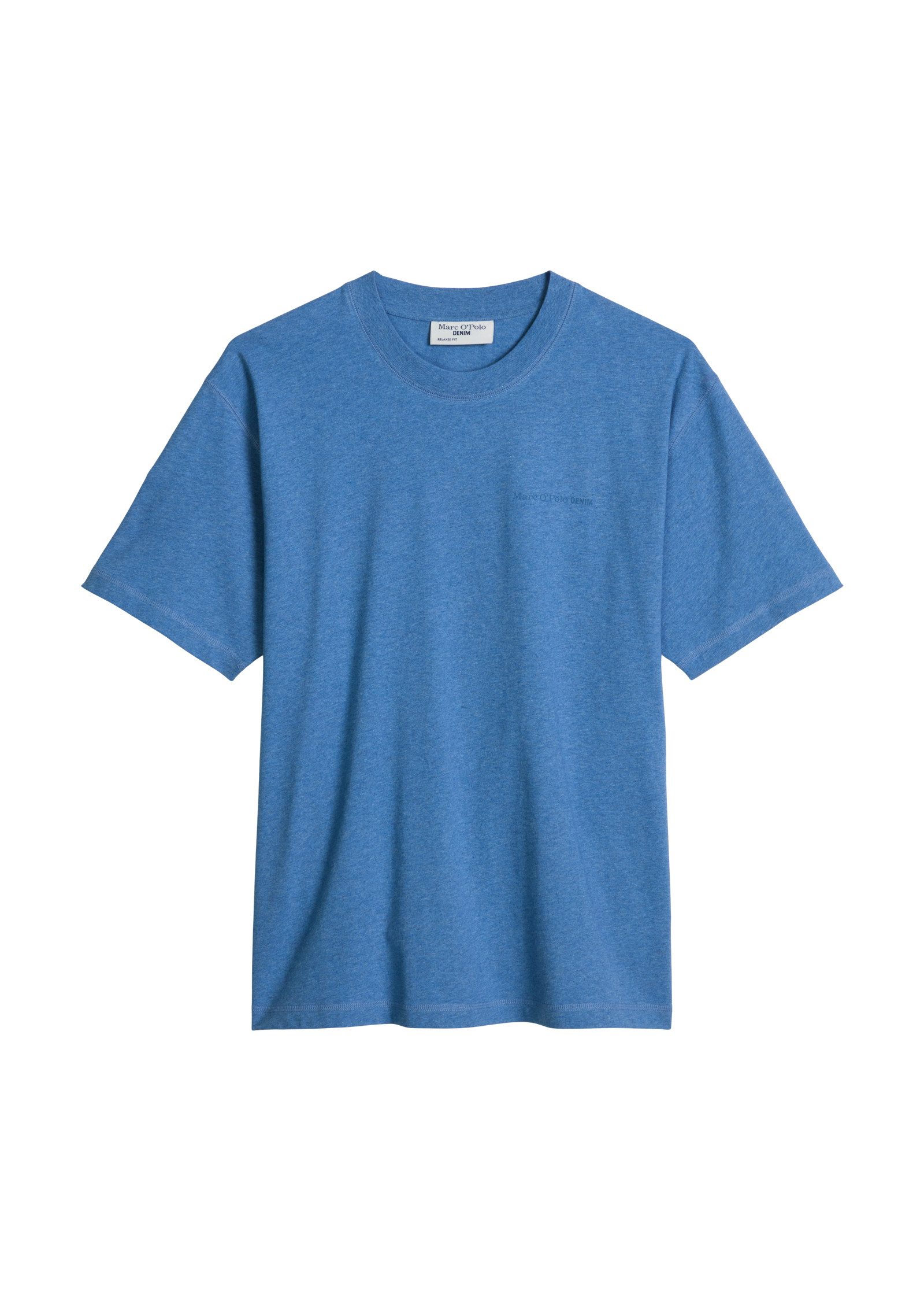 Marc O'Polo DENIM T-Shirt relaxed aus softer Bio-Baumwolle – Bild 5 von 5
