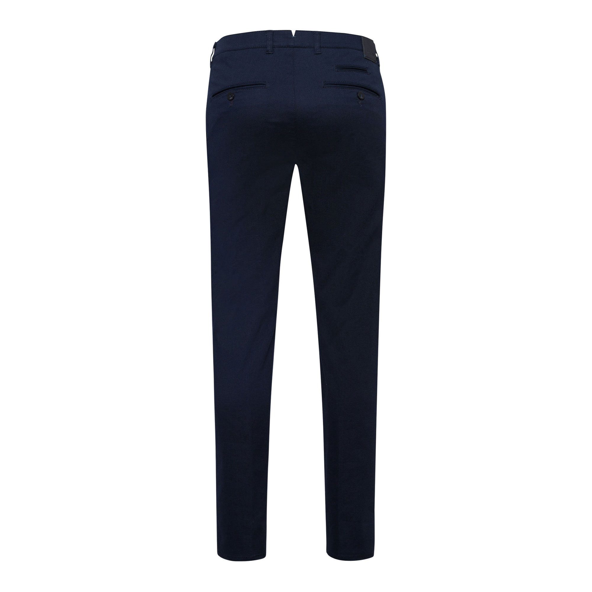 Brax Regular-fit-Jeans Herren Stoffhose Baumwolle Fabio In
