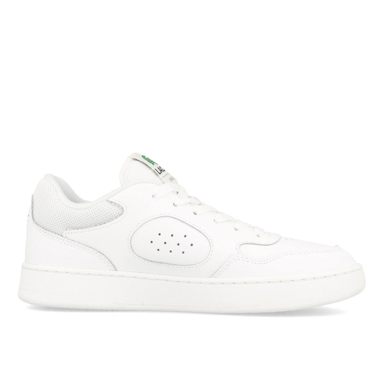Lacoste Lacoste Lineset 223 1 SFA Damen White White Sneaker