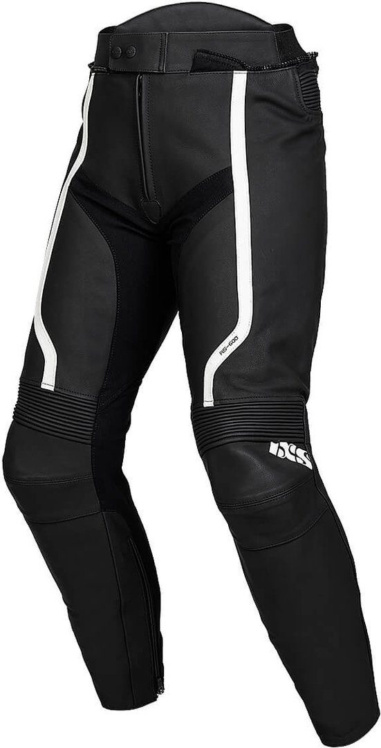 IXS Motorradhose Sport RS-600 1.0 Motorrad Lederhose