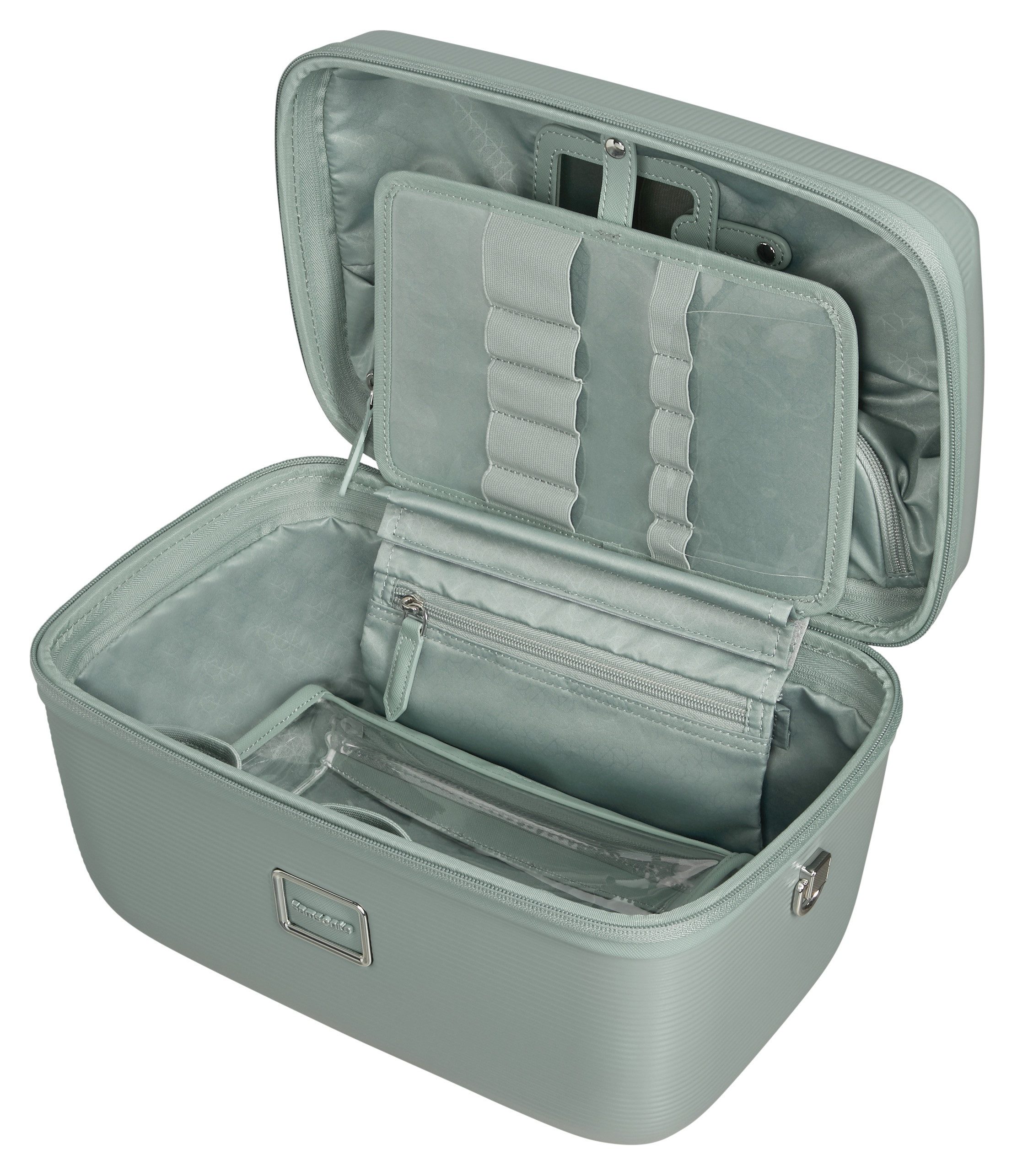 Samsonite Beautycase IMAGE, Kulturkoffer Kosmetikbox Beautybox waschbares Innenfutter