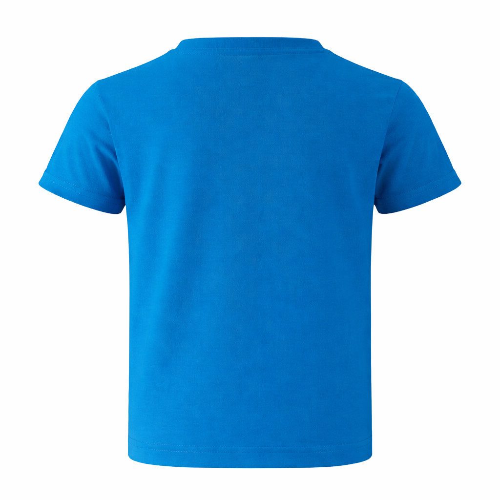 Engelbert Strauss T-Shirt Strauss Kinder T-Shirt 1908 Baumwolle Kurzarm Rundhals Logo Print