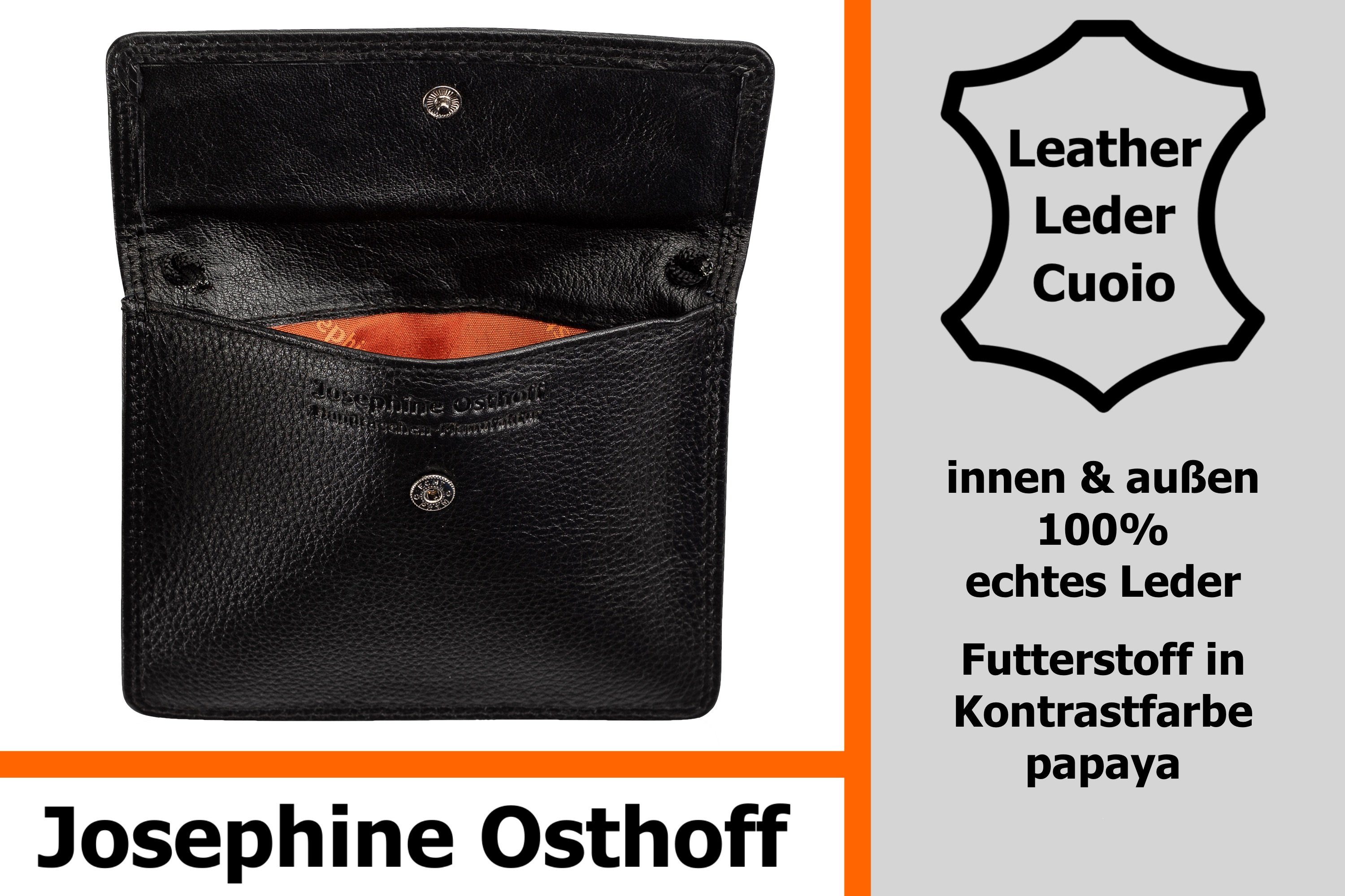 Josephine Osthoff Handtasche Safety Brustbeutel schwarz – Bild 4 von 5