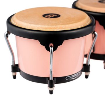 Meinl Percussion Bongo, HB50FP Headliner Bongos Flamingo Pink - Bongo