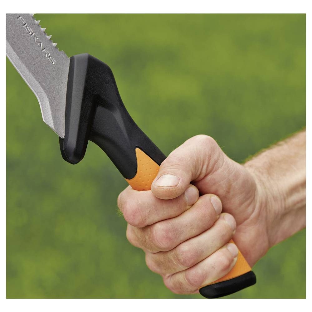 Fiskars Axt 1051233 Ast-Machete 450 mm