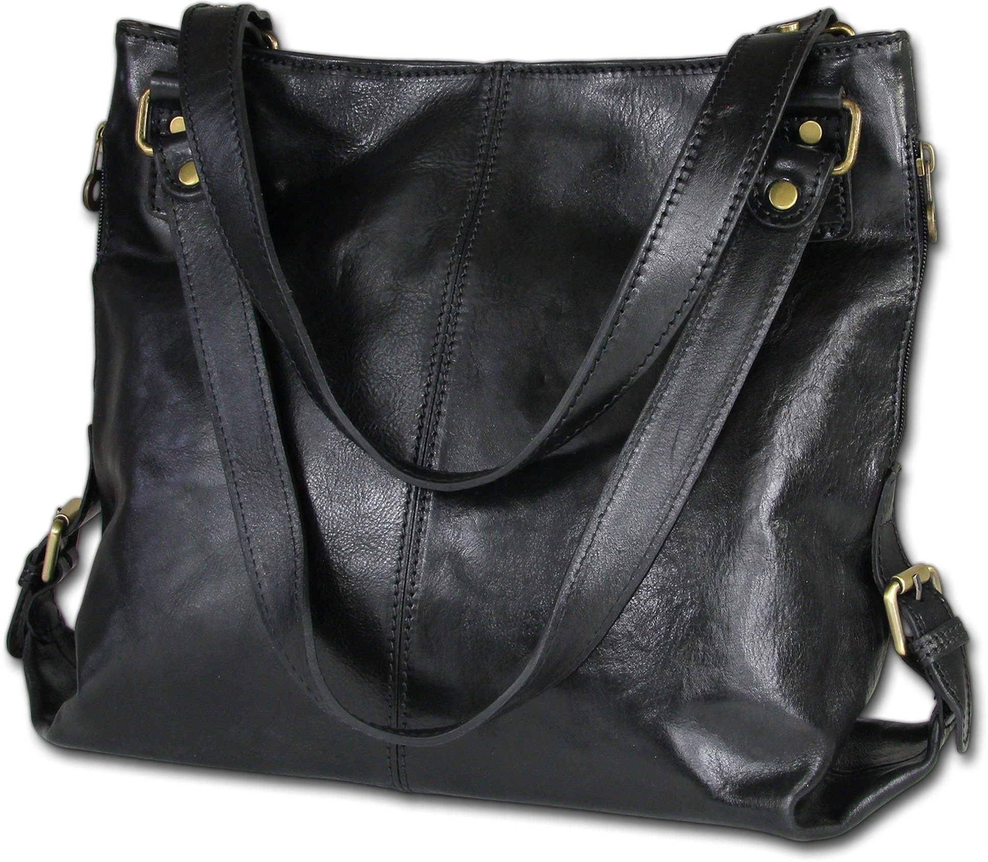 Henkeltasche Toscanto Schultertasche, Henkeltasche