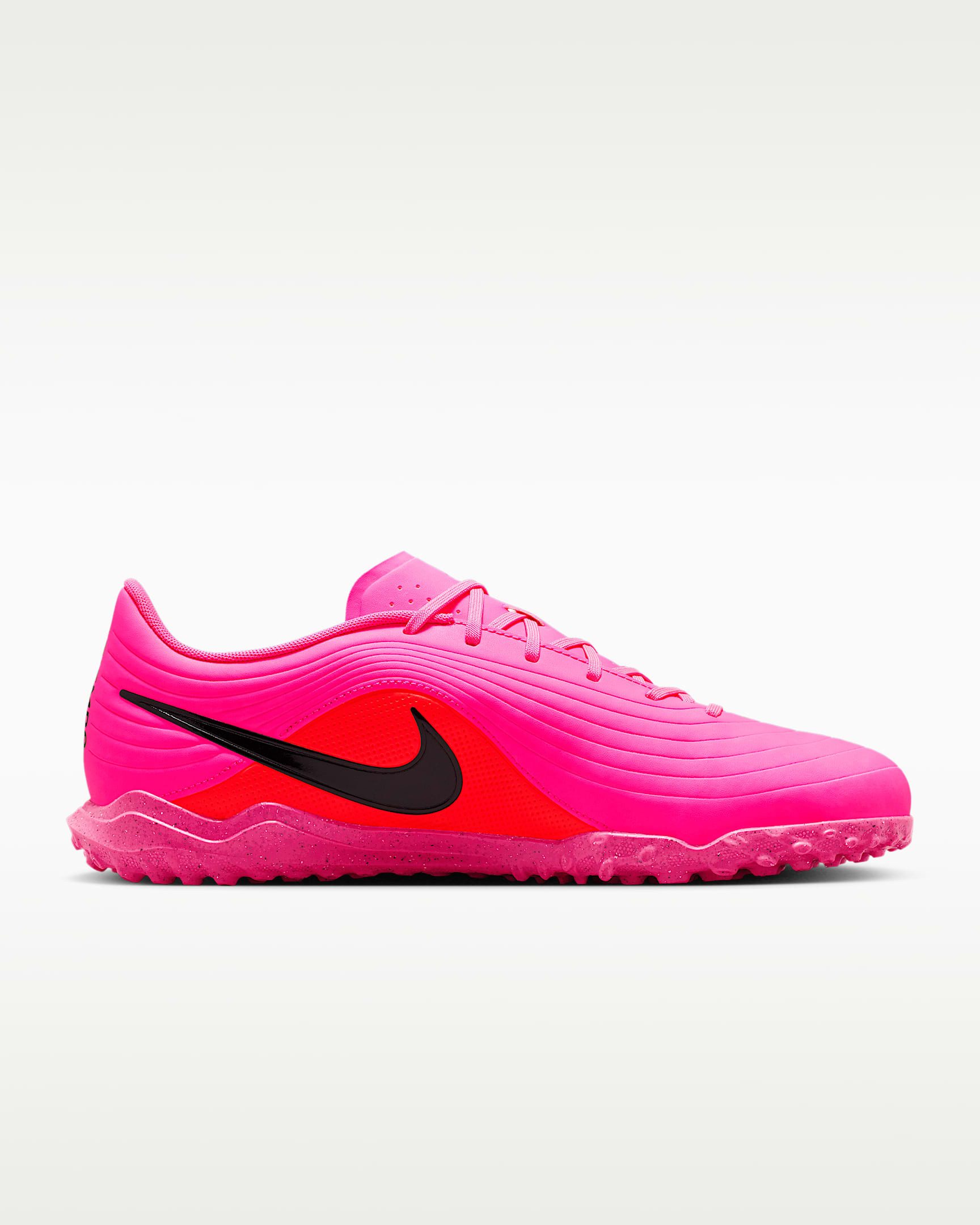 Nike TIEMPO MAESTRO CLUB TF T Fußballschuh Ideal für den Einsatz auf kurzen Kunstrasenplätzen