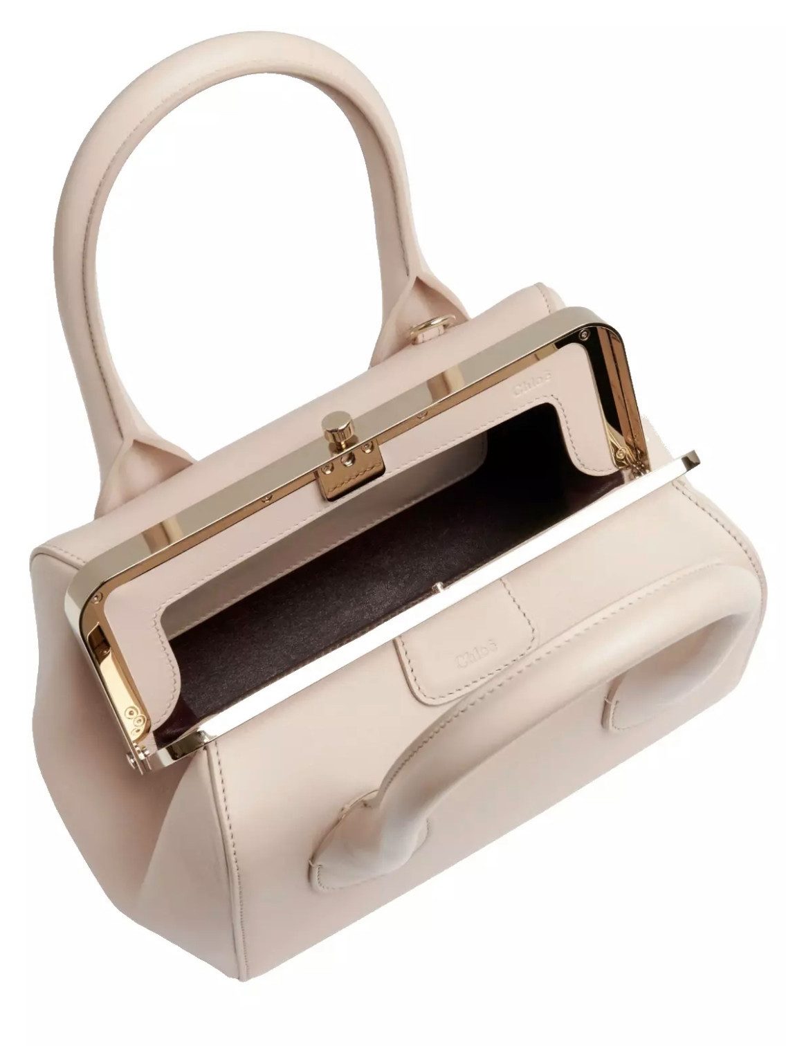Chloé Umhängetasche Joyce Frame Schultertasche Handtasche Tasche, Trageoptionen: Schulter, Crossbody oder in der Hand