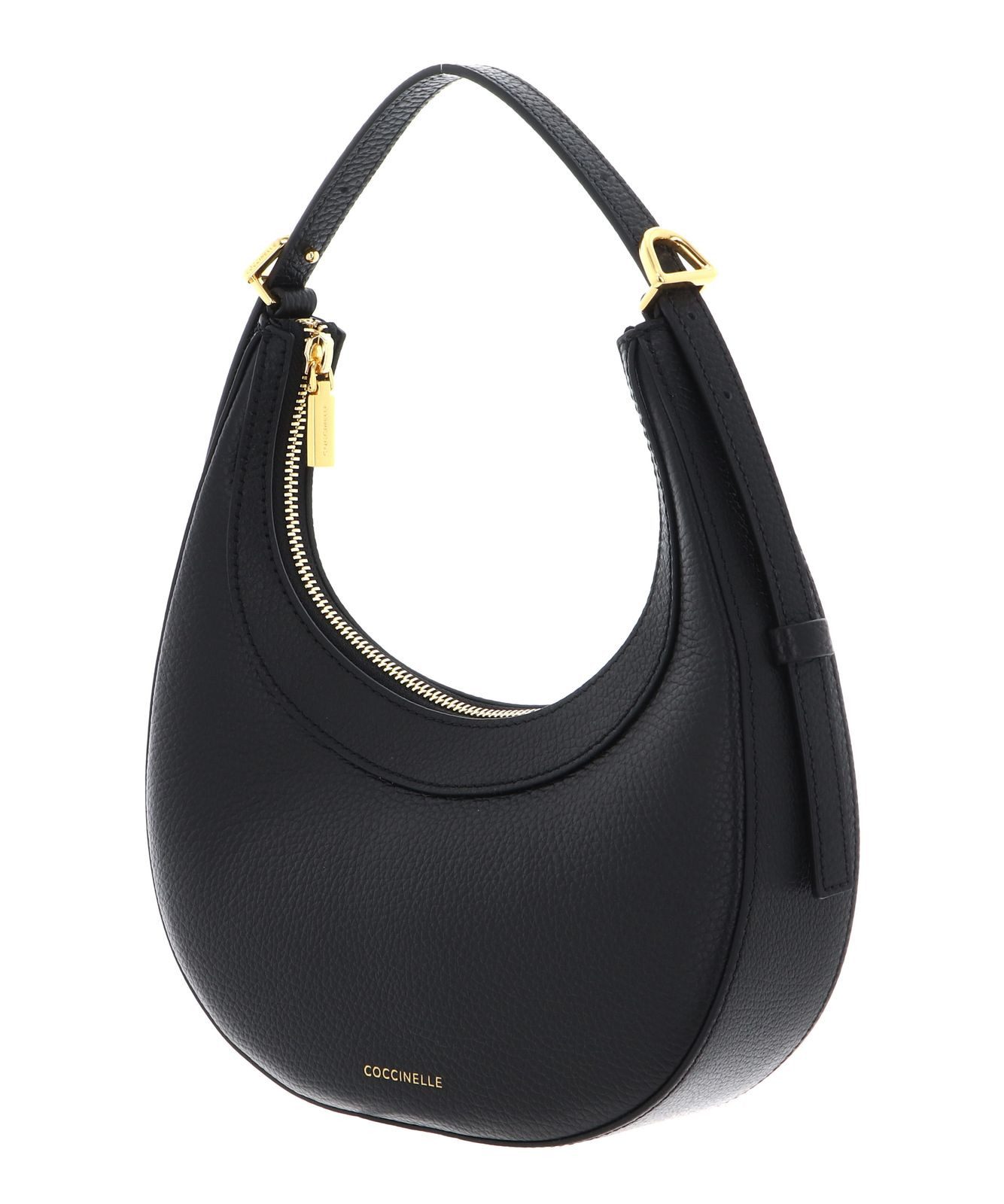 COCCINELLE Handtasche Grained Leather Mini Bag, günstig online kaufen