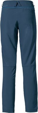 VAUDE Outdoorhose Wo Skomer Pants II DARK SEA