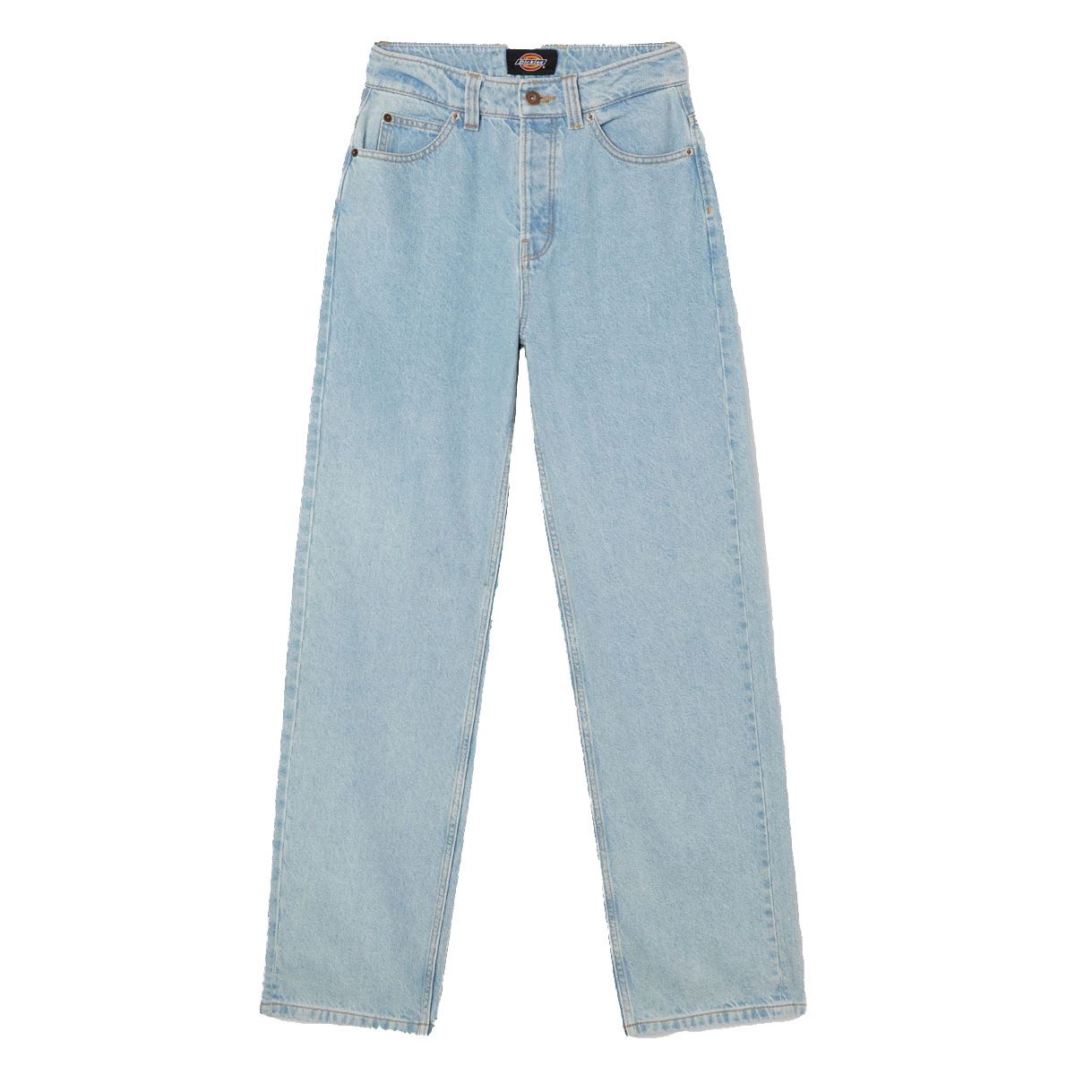 Dickies 5-Pocket-Jeans Thomasville Gewebtes Dickies Label günstig online kaufen