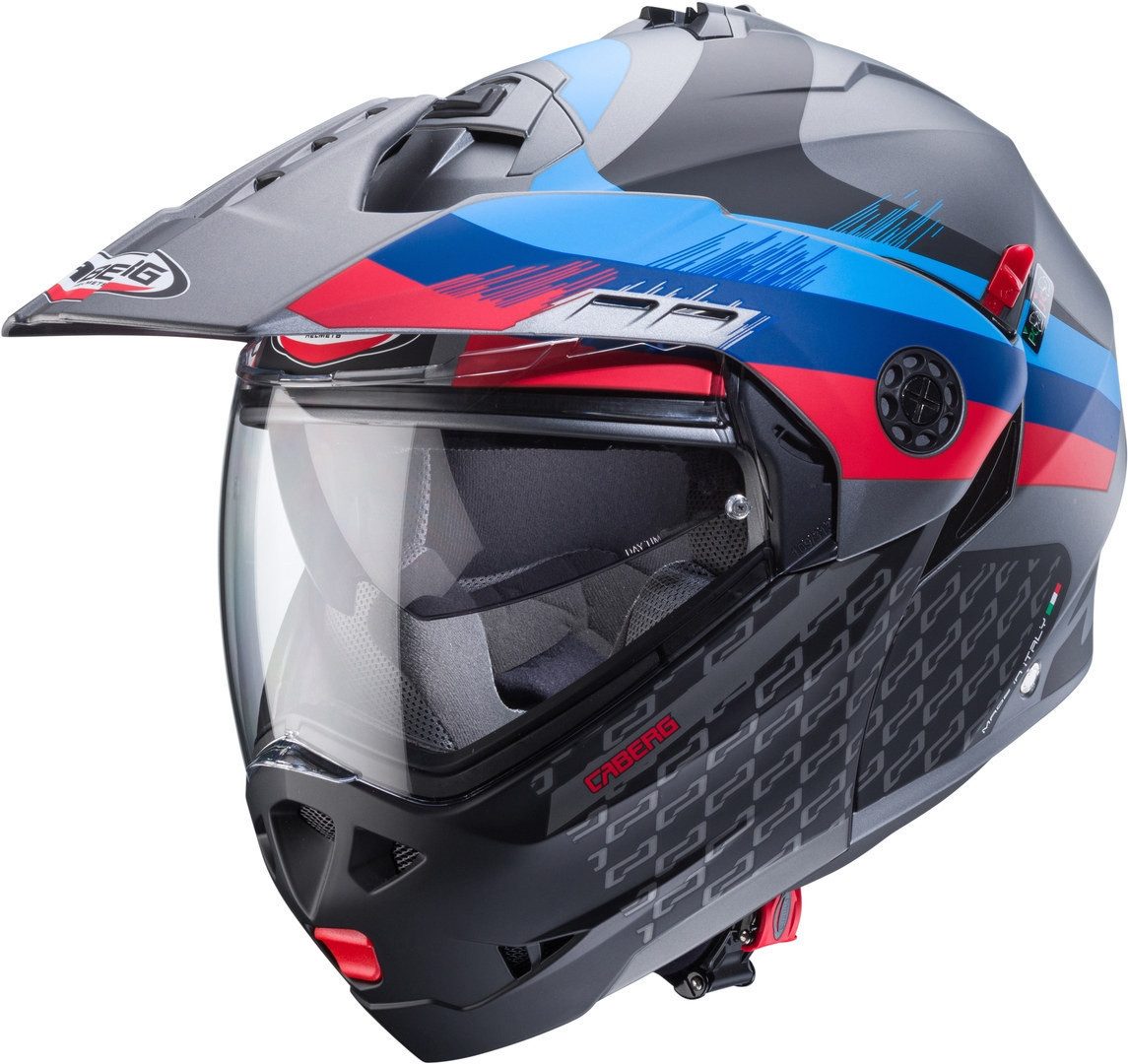 Motorradhelm Tourmax X Sarabe Klapphelm