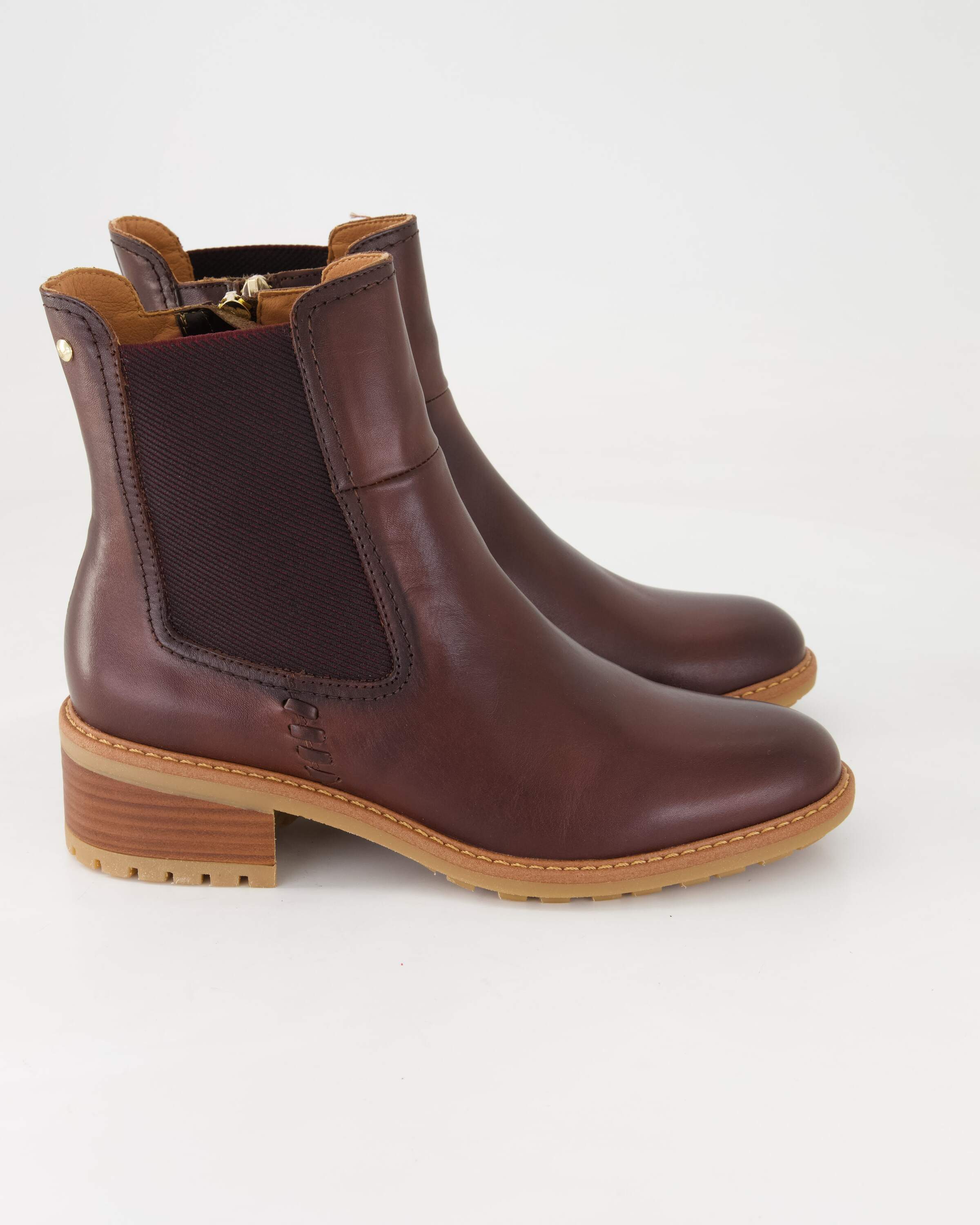 PIKOLINOS Medina Chelseaboots Obermaterial: Leder günstig online kaufen