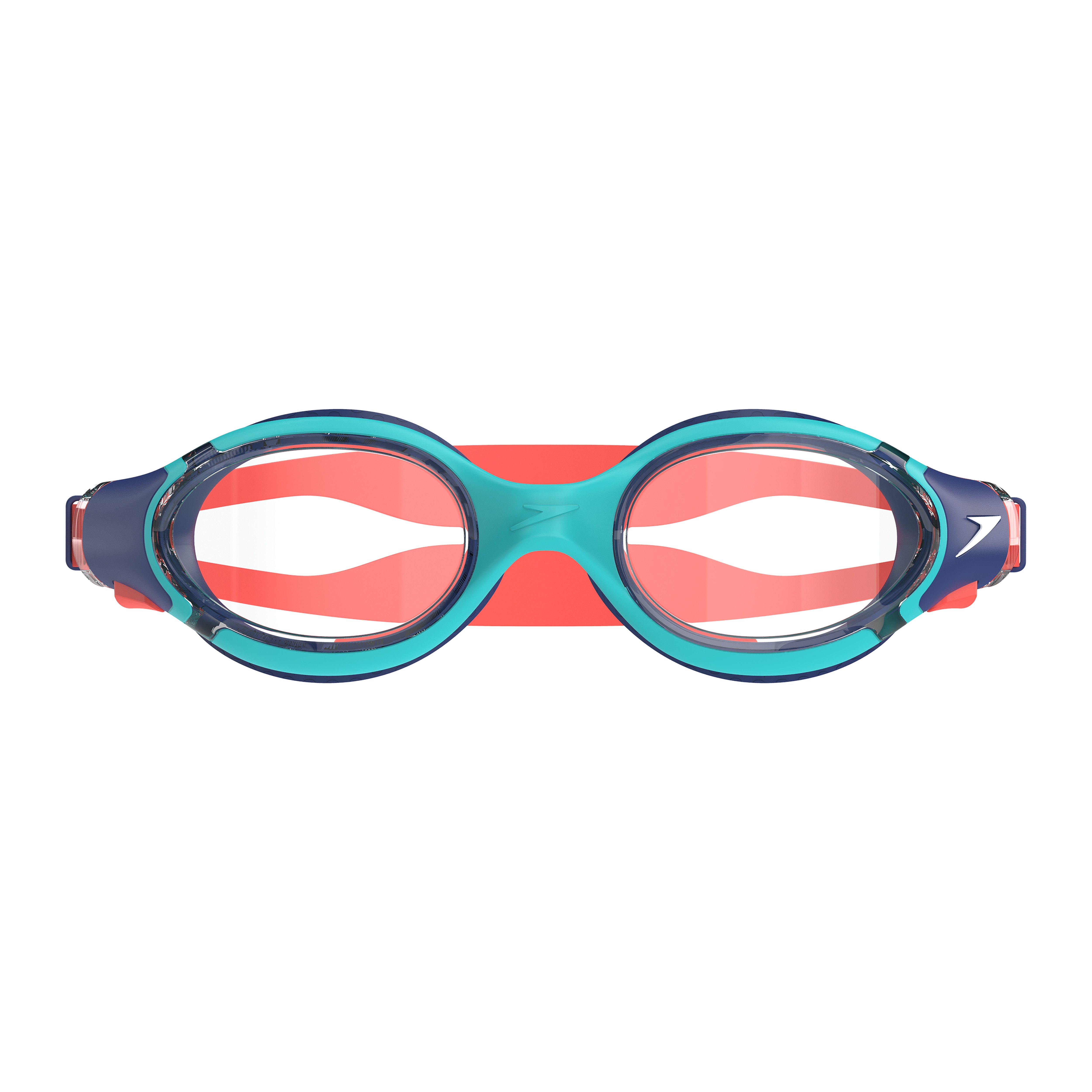 Speedo Schwimmbrille JR BIOFUSE 2.0 DKBLU/LTBLU