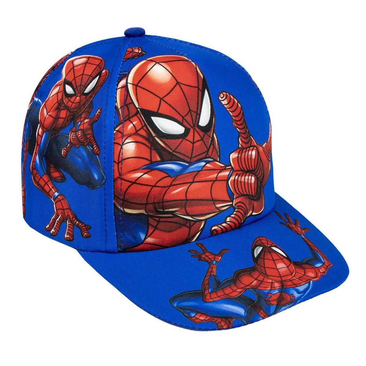 Spiderman Baseball Cap Sommer Cap Mütze mit Print & UV-Schutz