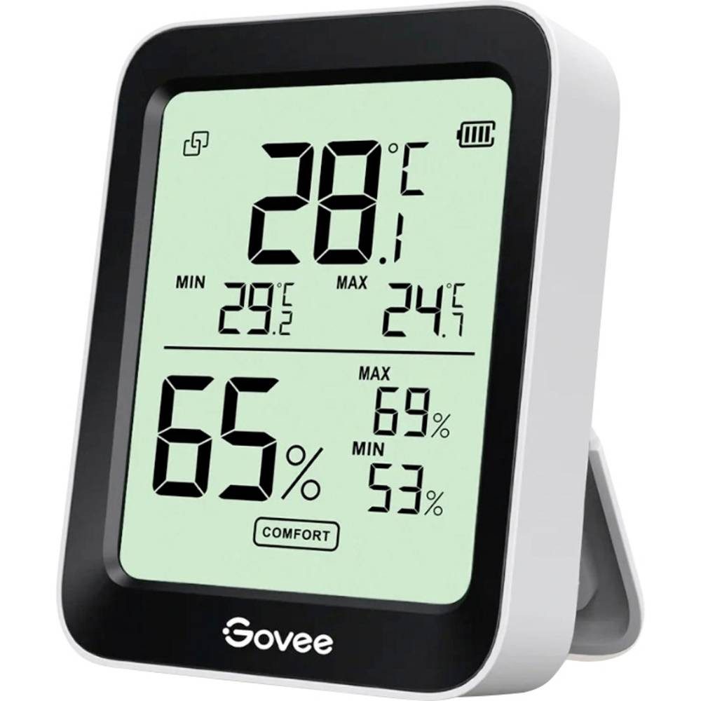 Wetterstation Funk-Thermo-/Hygrometer