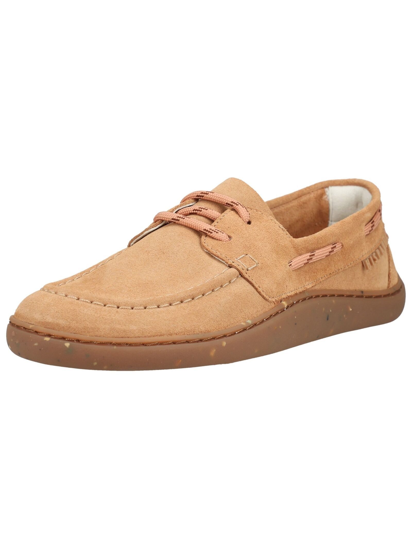 Hispanitas Hispanitas Barfußschuhe Halbschuhe Leder Schnürschuh