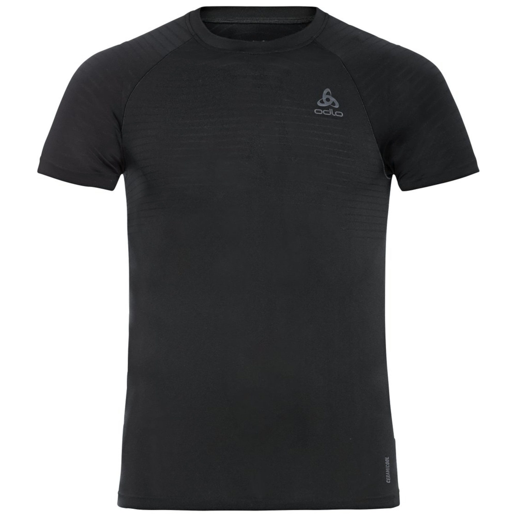 Unterziehshirt Odlo Herren Shirt Perfomance X-Light Eco SS Base Layer 188492