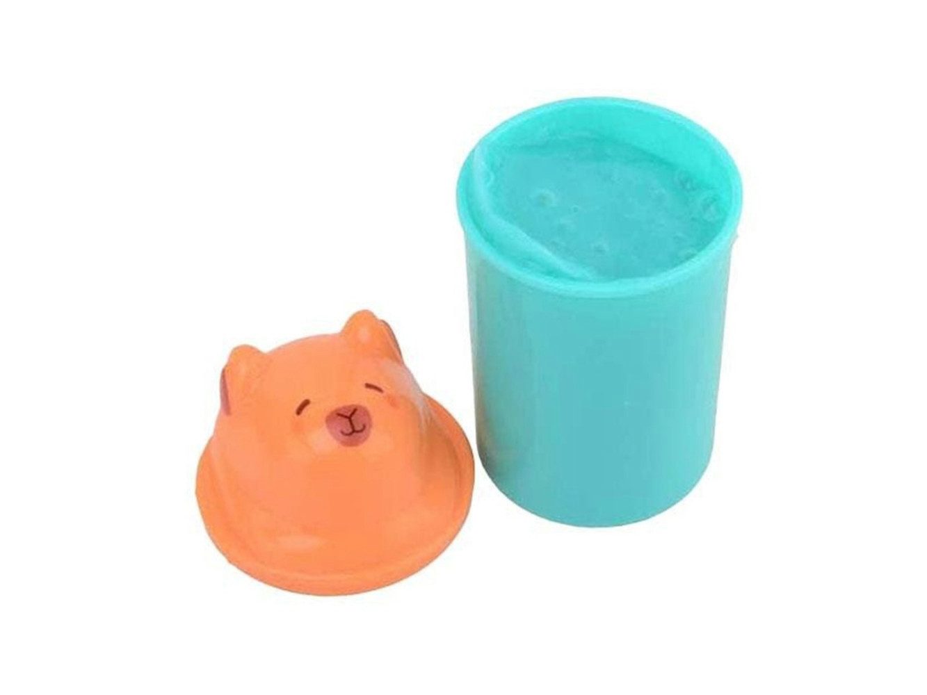 JOHNTOY Spiel Johntoy Capybara Knete – Knetmasse für Kinder