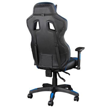 uRage Gaming-Stuhl Guardian 300, schwarz/blau