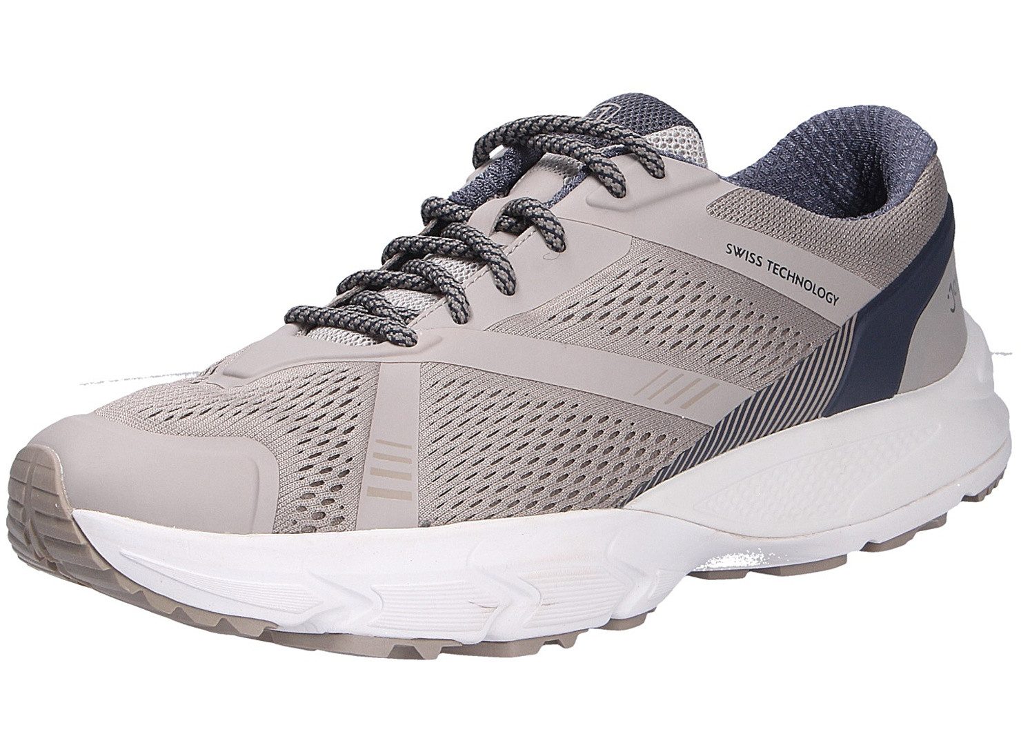 Joya Joya Herren Schnürschuh NOVA GREY grau Größe Schnürschuh