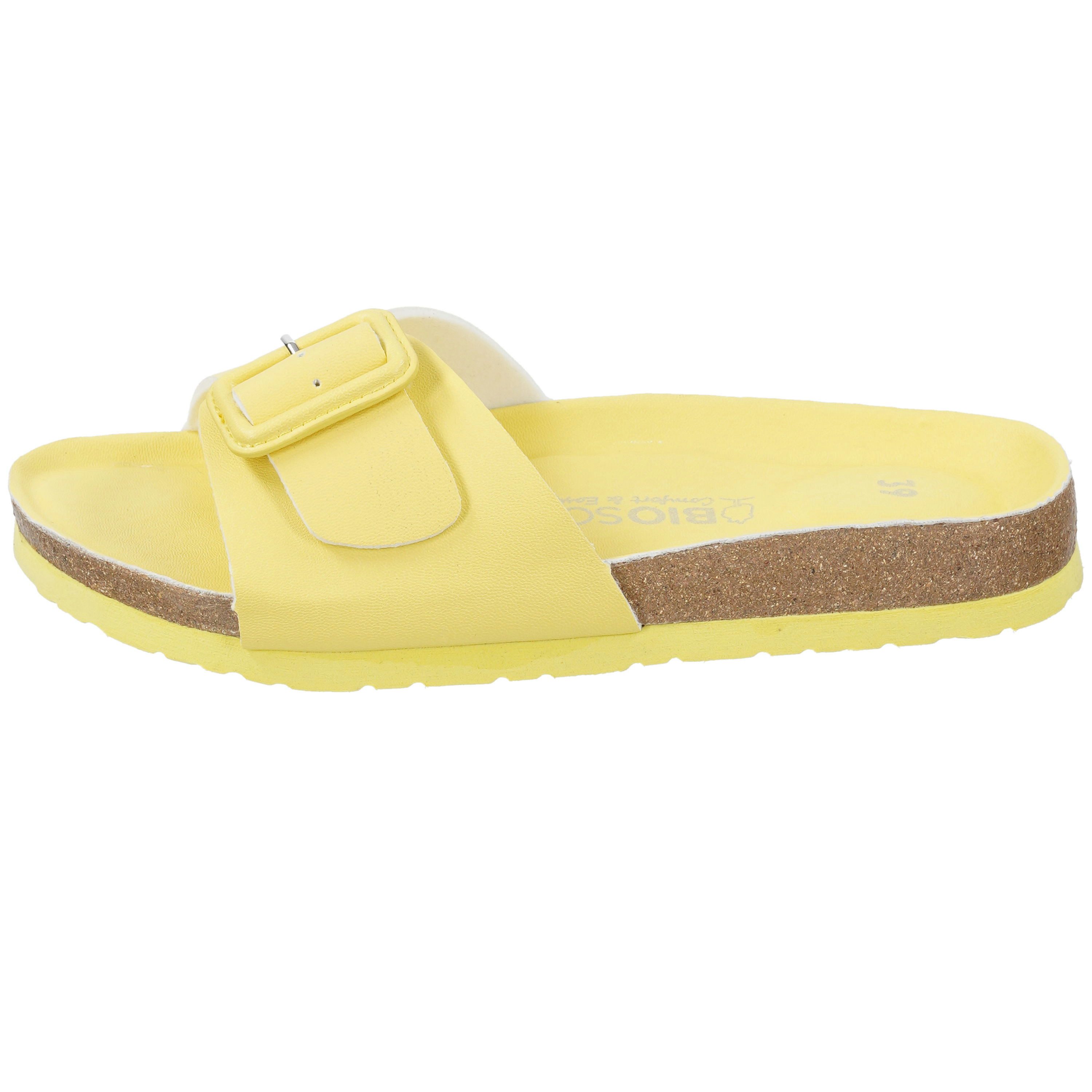 Biosoft Comfort & Easy Walk Sandale Strap Sandale