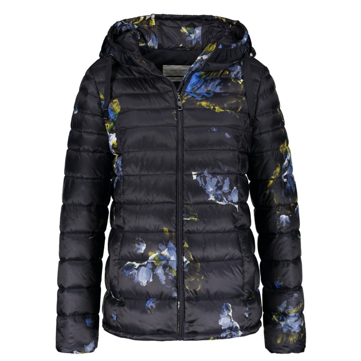 GERRY WEBER Steppmantel Gerry Weber, Damenjacke Edition Line (250202-31053)