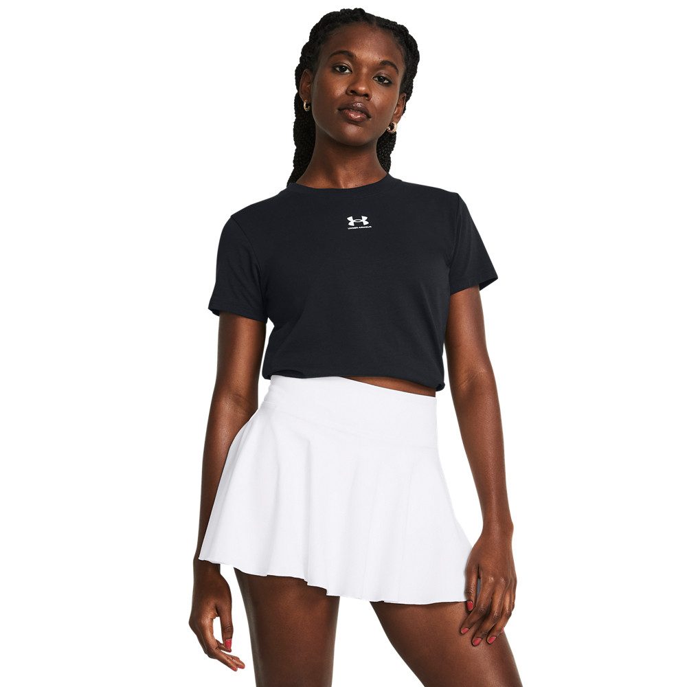 Under Armour® T-Shirt UA RIVAL CORE günstig online kaufen