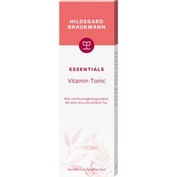 Hildegard Braukmann Toner Essentials Vitamin Tonic
