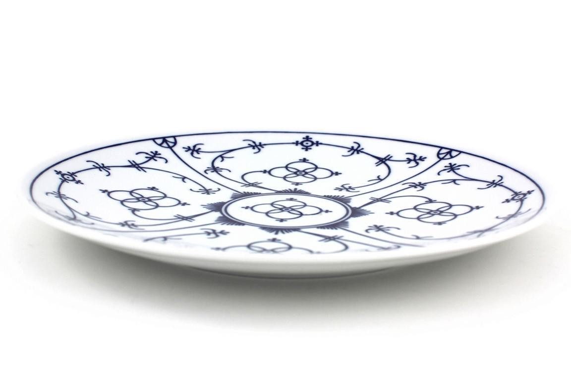 Winterling® Porzellan Germany Speiseteller Winterling Indischblau Speiseteller 26cm