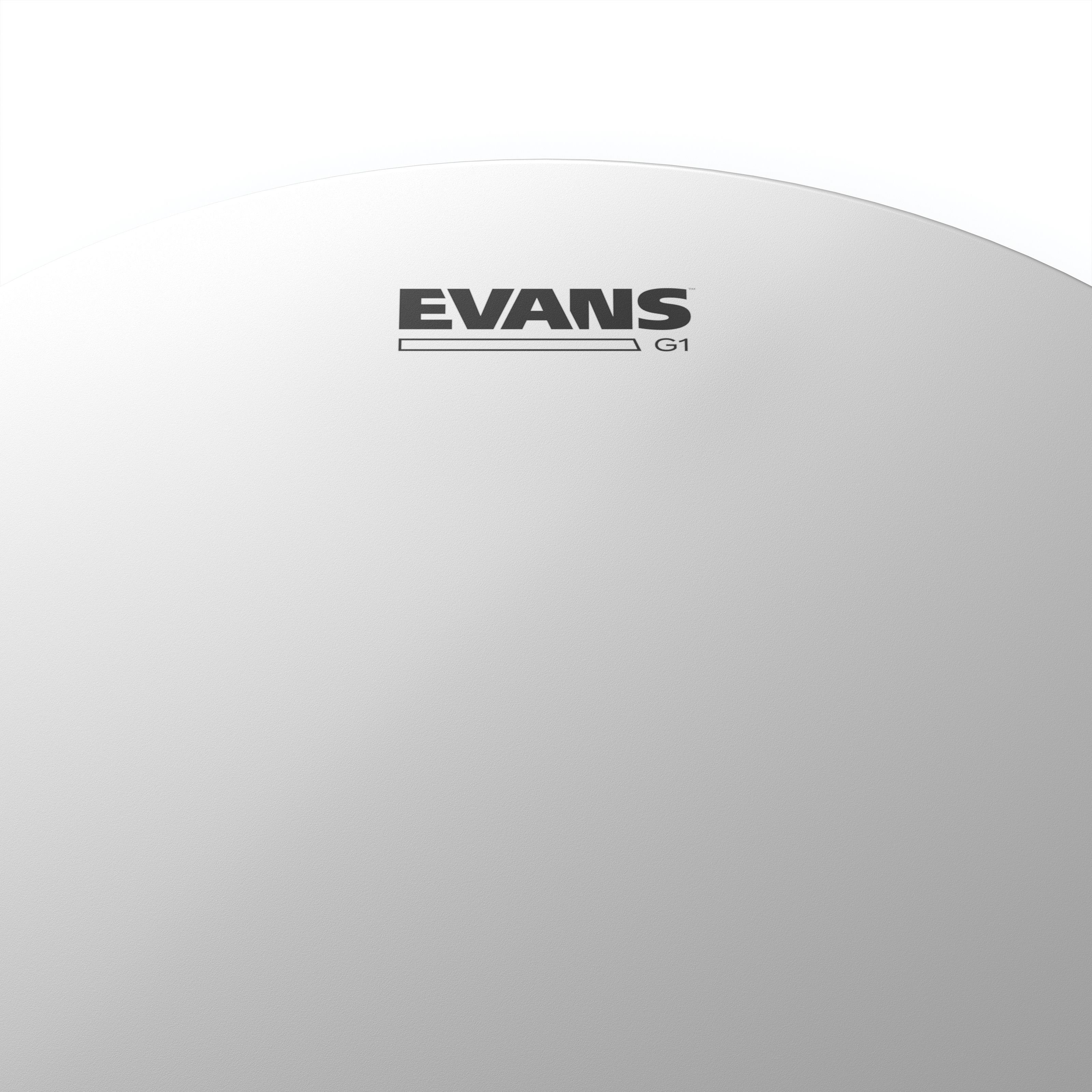 Evans Schlagzeug, Felle, Fell Sets, FellSet G1, coated, Fusion, ETP-G1CTD-F - Schalgzeugfellset