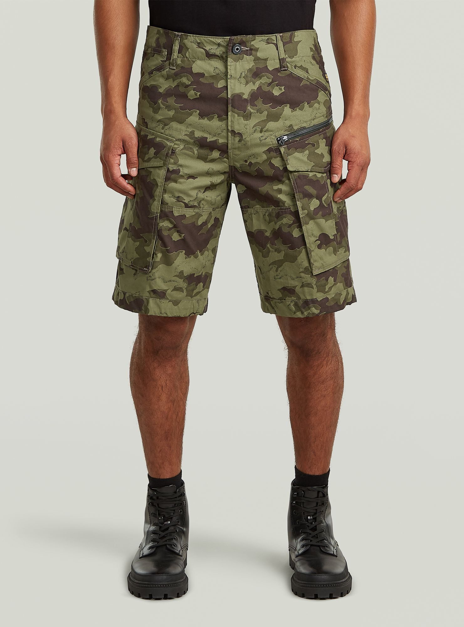 G-STAR Shorts Rovic Zip Relaxed Shorts
