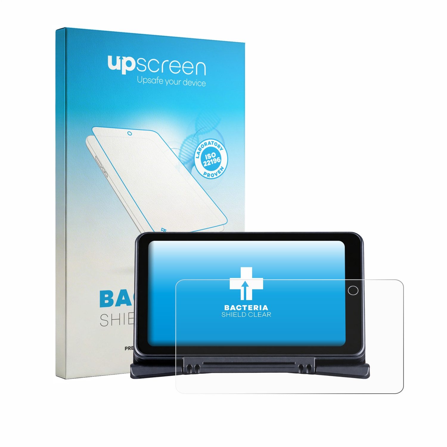 upscreen Displayschutzfolie Schutzfolie für Xhorse Dolphin II XP-005L, Displayschutz Schutz Folie Klar antibakteriell