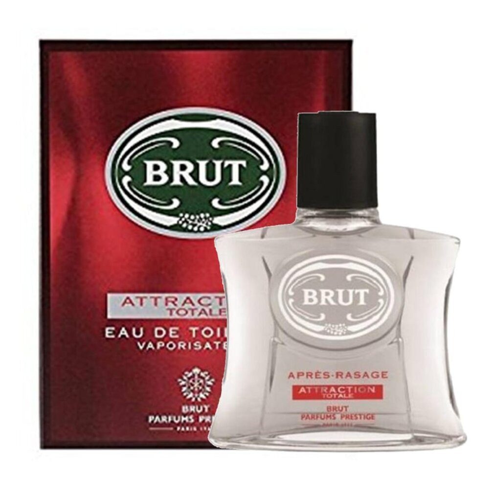 Brut Eau de Toilette Attraction Totale Eau de Toilette 100ml Spray