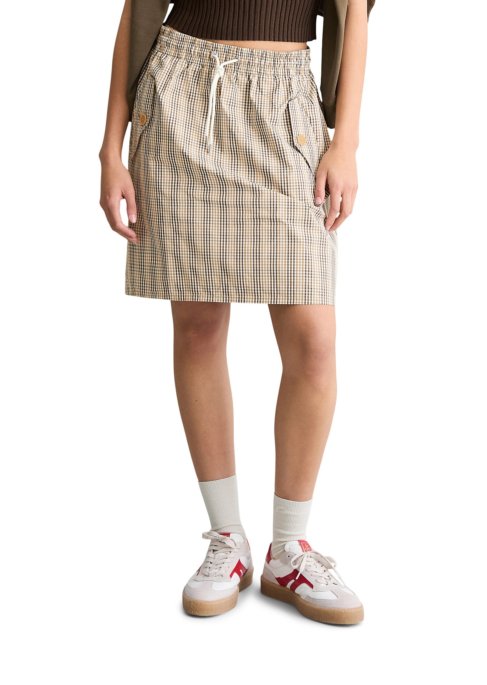 Marc O'Polo DENIM Webrock aus Technical-Memory-Polyester