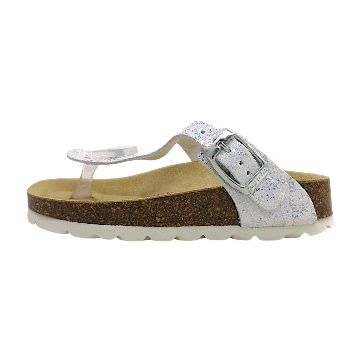 Superfit Fussbettpantoffel Pantolette