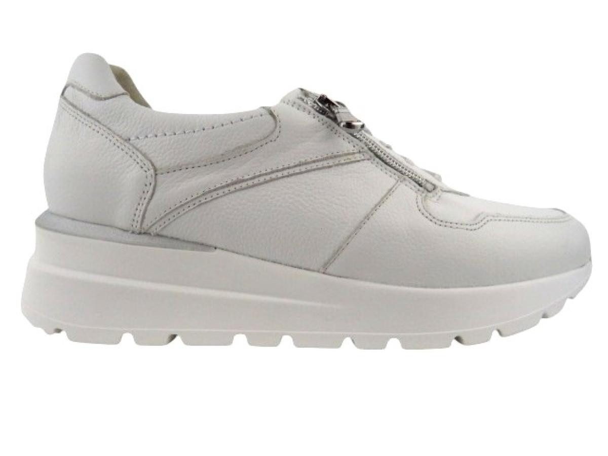 H-Feli PORTO weiss ZIP Slipper