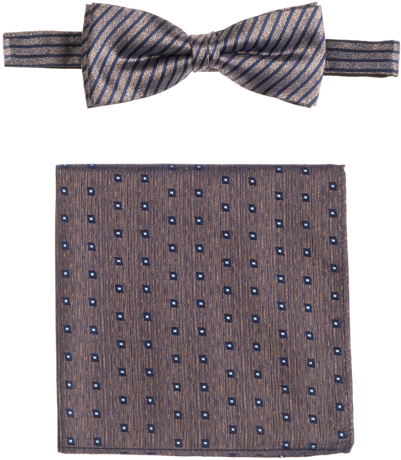 MONTI Fliege (Set, 2-tlg) Reine Seide, günstig online kaufen