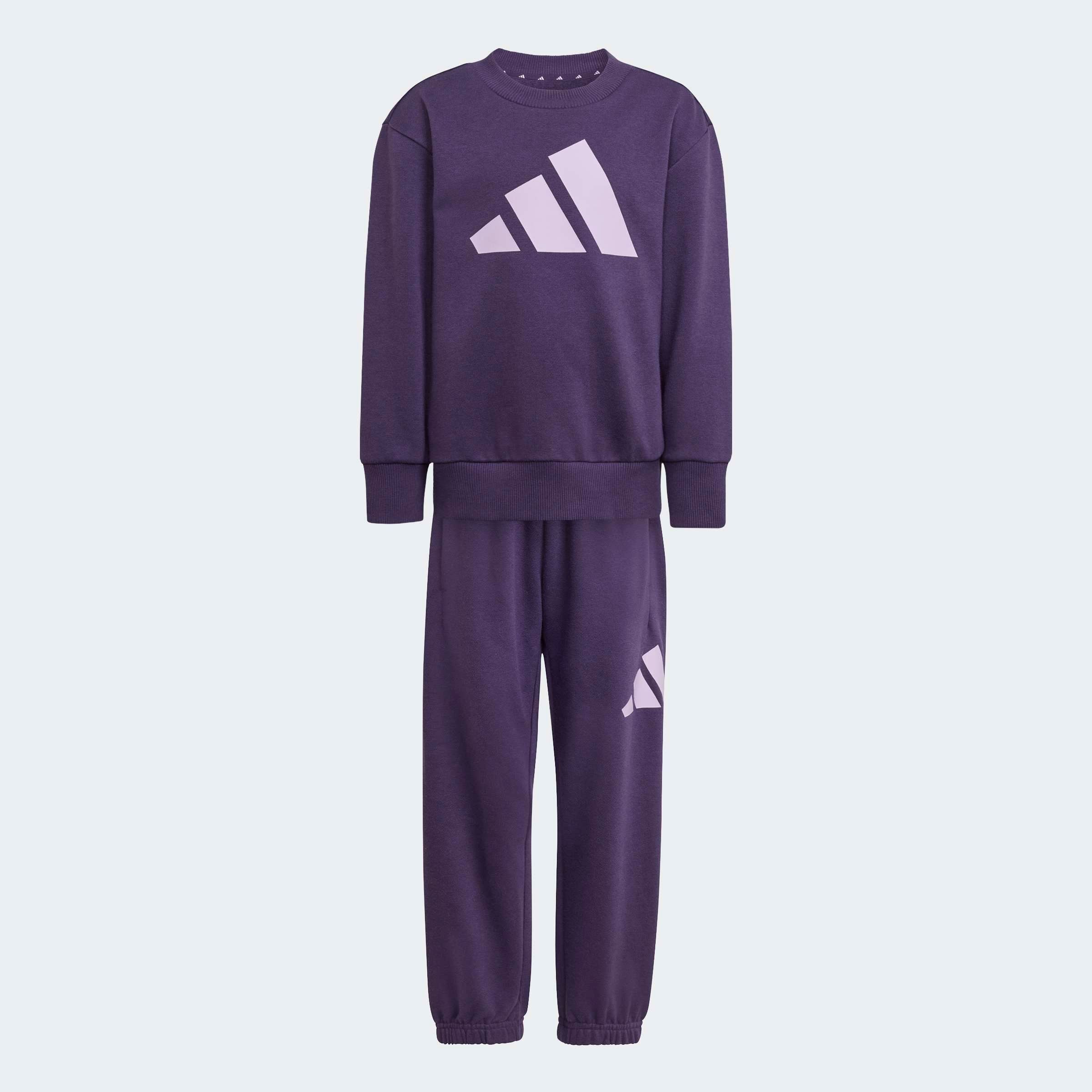 adidas Sportswear Trainingsanzug LK BL FL JOG (2-tlg)