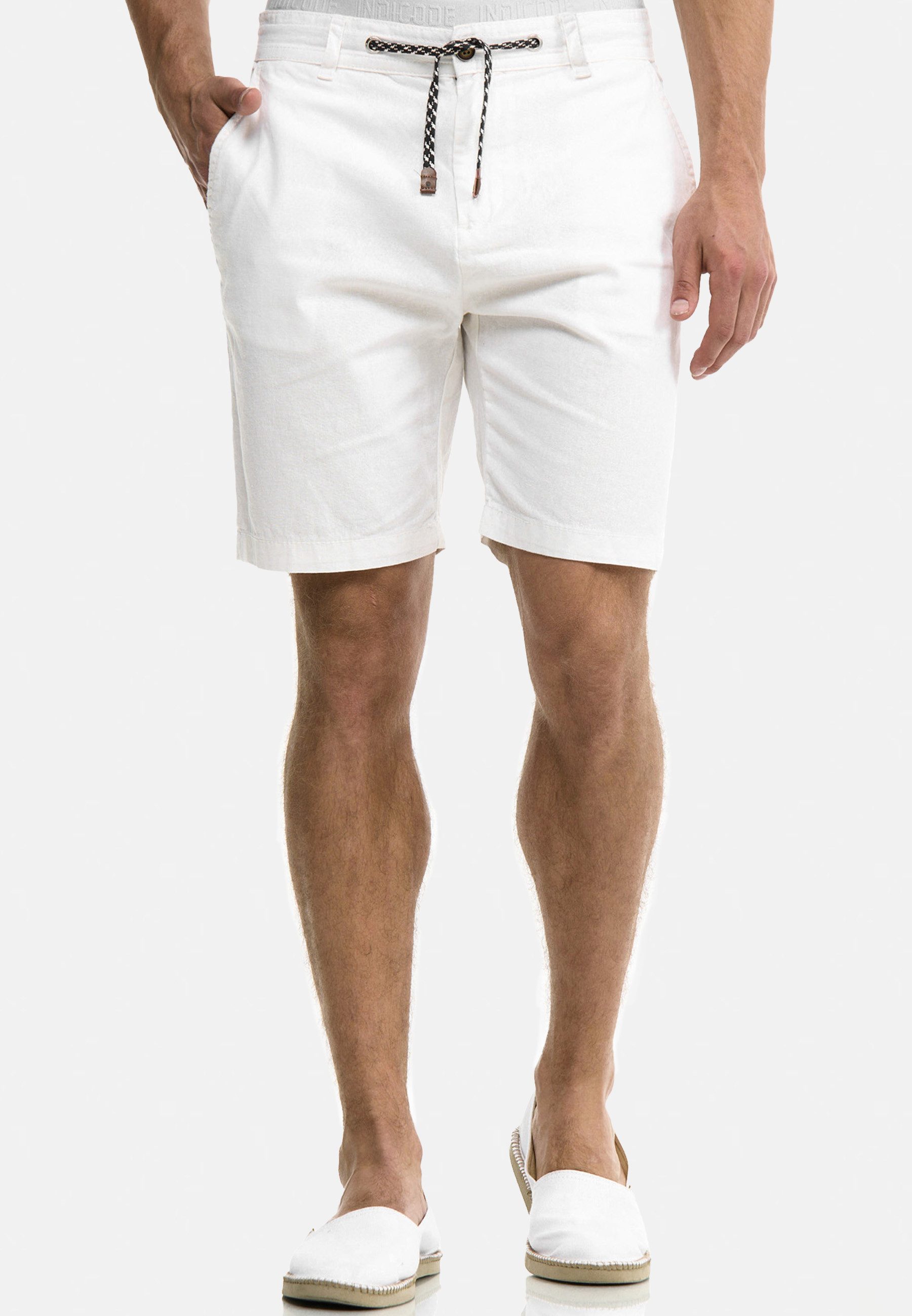 INDICODE Webshorts Herren Bowmanville Sommer Shorts Herrenshorts