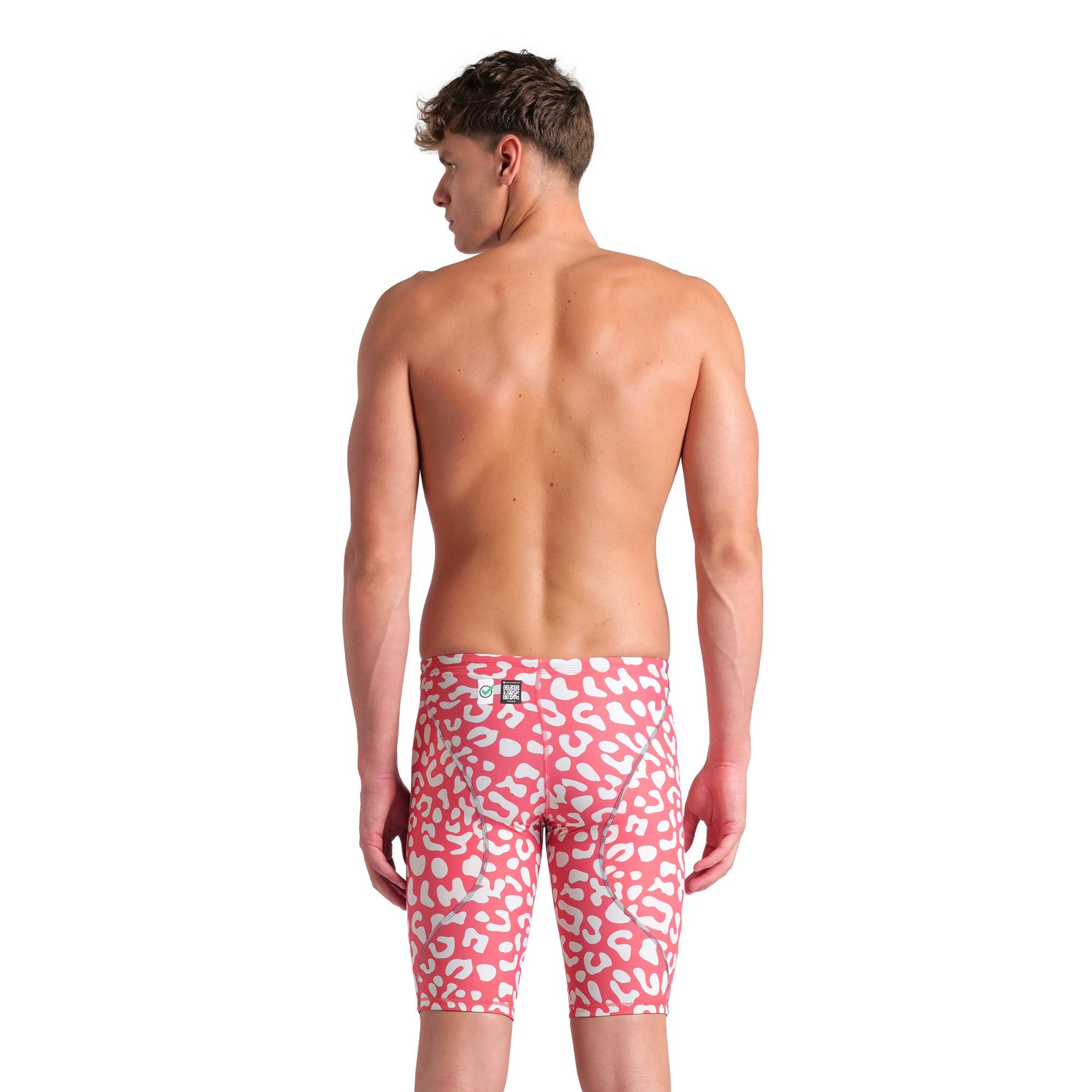 Arena Badehose Arena Herren Wettkampf-Schwimmhose Powerskin ST Next LE Jammer 006351