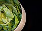 kommod Salatschüssel »TALSA«, Esche natur, Dekoschale, Obstschale, Salatschüssel Holz, Schmuckschale – 30 x 13 cm – Esche massiv natur, Bild 2
