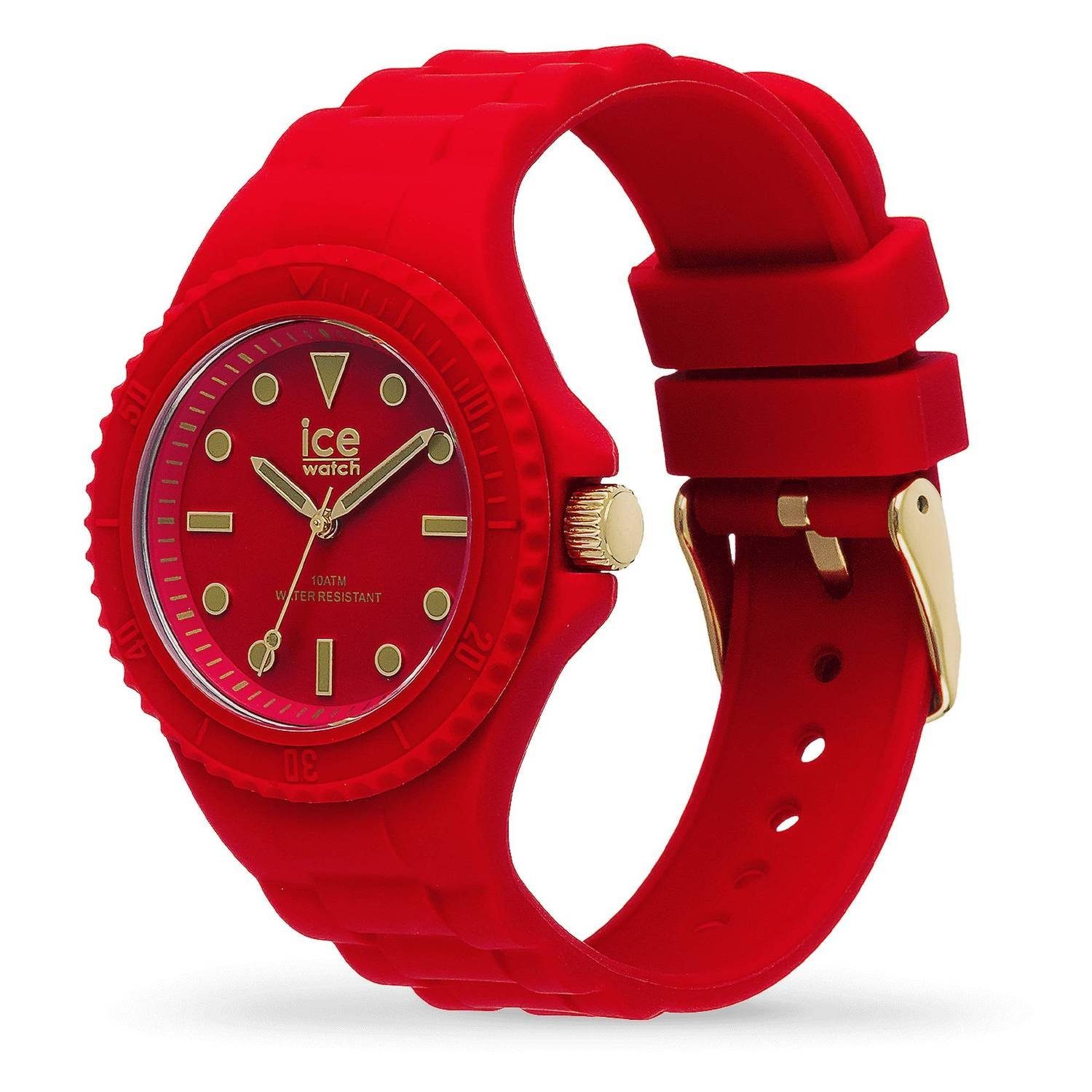 ice-watch Quarzuhr ICE generation - Glam red
